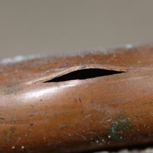 Cracked Pipe